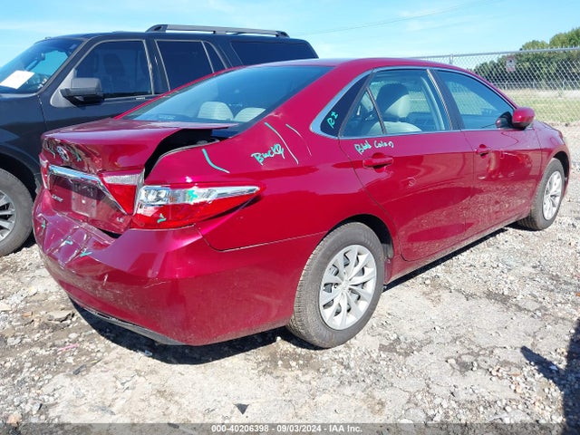Toyota CAMRY LE 2016 4T1BF1FK2GU503145 Image 4
