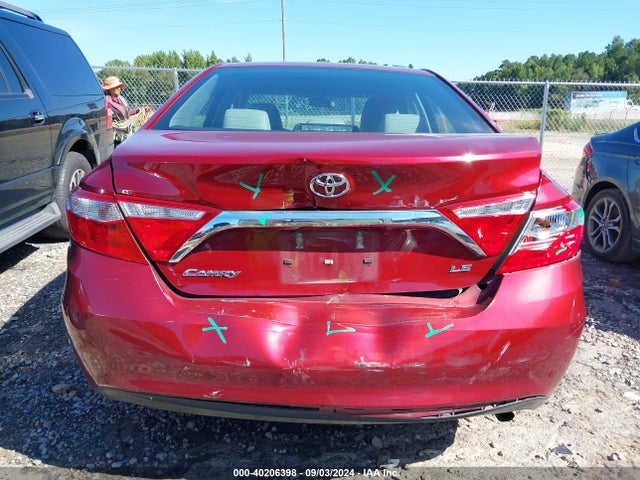 Toyota CAMRY LE 2016 4T1BF1FK2GU503145 Image 6