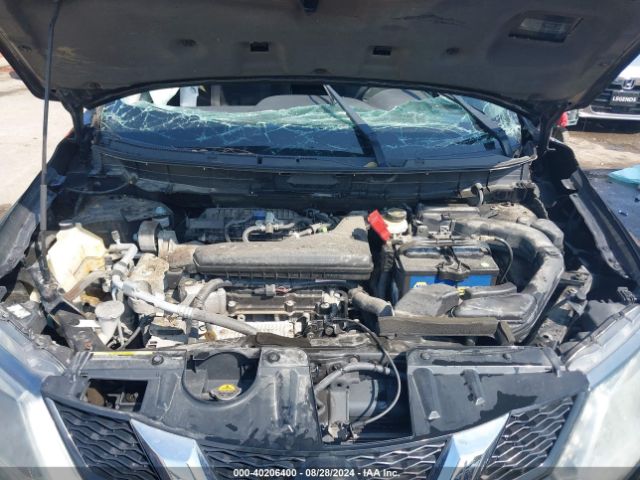 5N1AT2MVXEC869686 Nissan ROGUE S