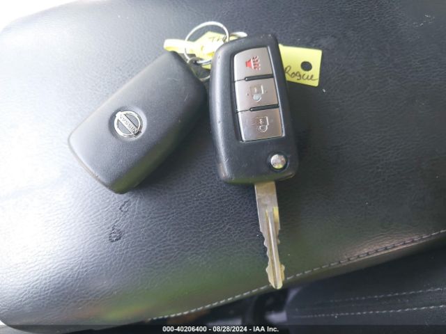 5N1AT2MVXEC869686 Nissan ROGUE S