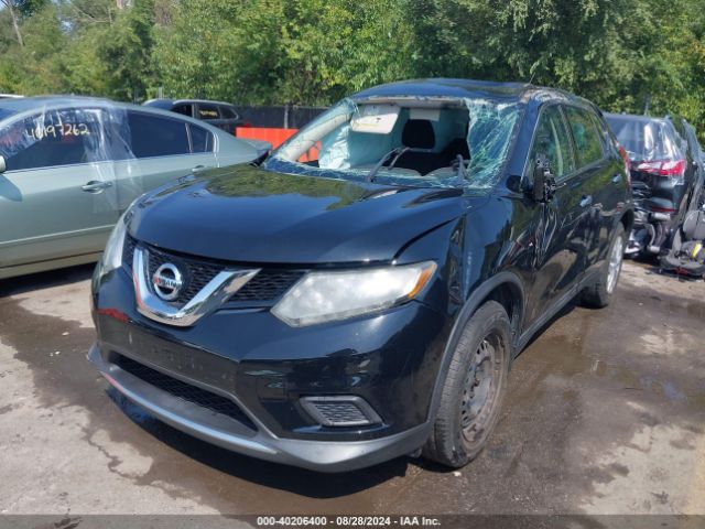 5N1AT2MVXEC869686 Nissan ROGUE S
