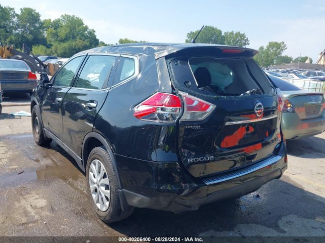 5N1AT2MVXEC869686 Nissan ROGUE S