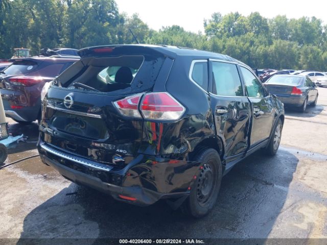 5N1AT2MVXEC869686 Nissan ROGUE S