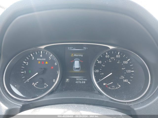5N1AT2MVXEC869686 Nissan ROGUE S