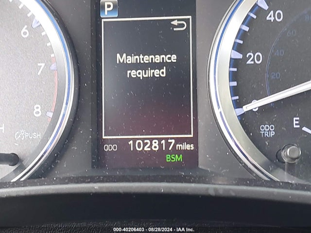 Toyota Highlander Limited Platinum 2018 5TDYZRFH6JS264641 Image 16