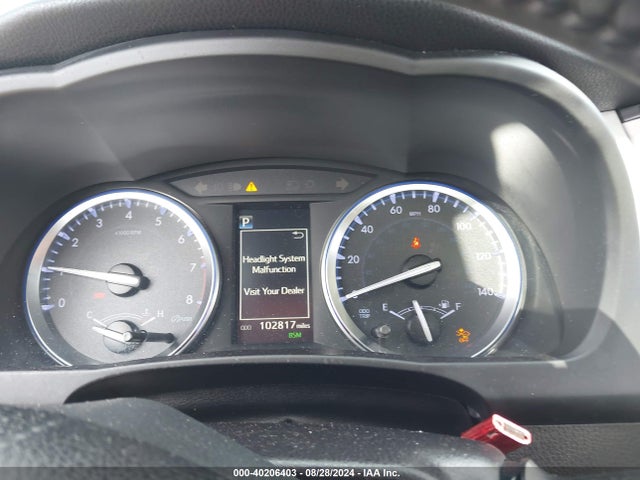 Toyota Highlander Limited Platinum 2018 5TDYZRFH6JS264641 Image 7