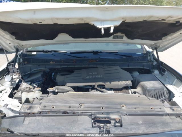 1N6AA1E50HN528676 Nissan Titan Platinum Reserve