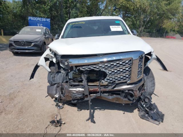 1N6AA1E50HN528676 Nissan Titan Platinum Reserve