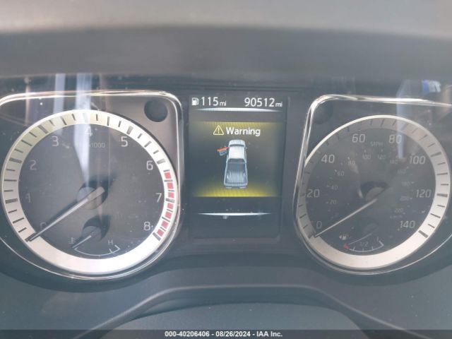 1N6AA1E50HN528676 Nissan Titan Platinum Reserve