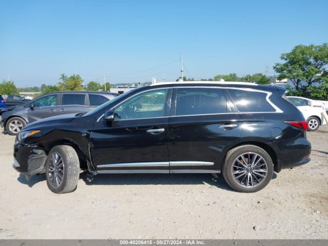 5N1DL0MM7HC503567 Infiniti QX60