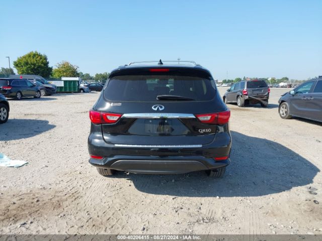 5N1DL0MM7HC503567 Infiniti QX60