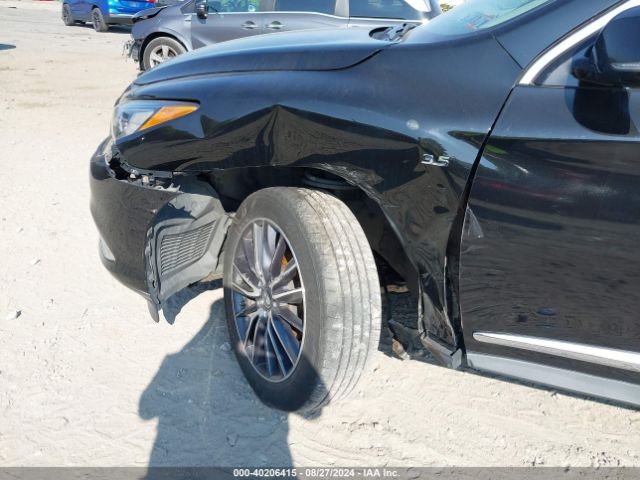 5N1DL0MM7HC503567 Infiniti QX60