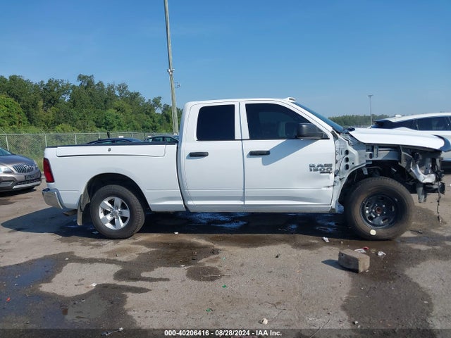 1C6RR6FGXNS170342 RAM 1500 Classic Tradesman Quad Cab 4x2 6'4 Box