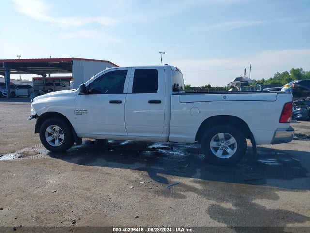1C6RR6FGXNS170342 RAM 1500 Classic Tradesman Quad Cab 4x2 6'4 Box