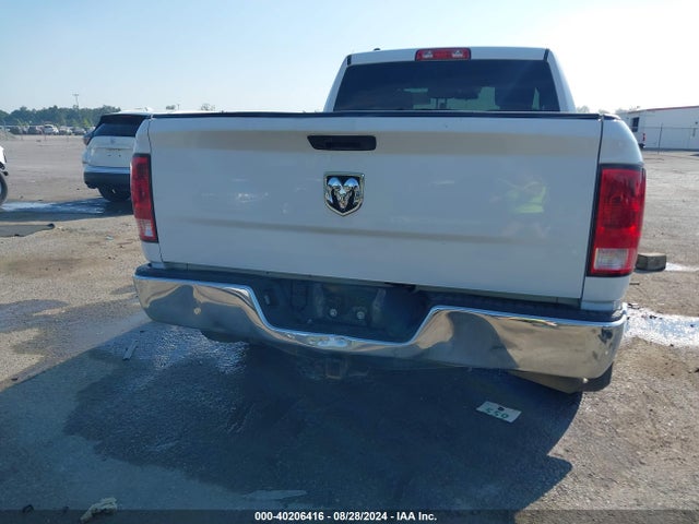 1C6RR6FGXNS170342 RAM 1500 Classic Tradesman Quad Cab 4x2 6'4 Box