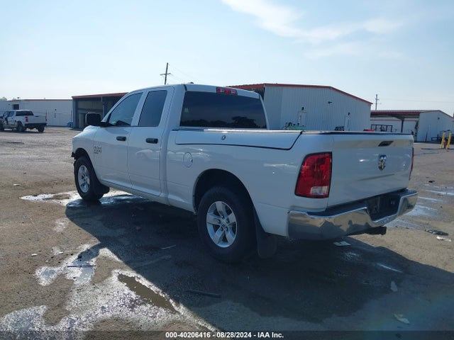 1C6RR6FGXNS170342 RAM 1500 Classic Tradesman Quad Cab 4x2 6'4 Box
