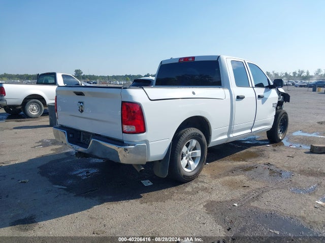 1C6RR6FGXNS170342 RAM 1500 Classic Tradesman Quad Cab 4x2 6'4 Box