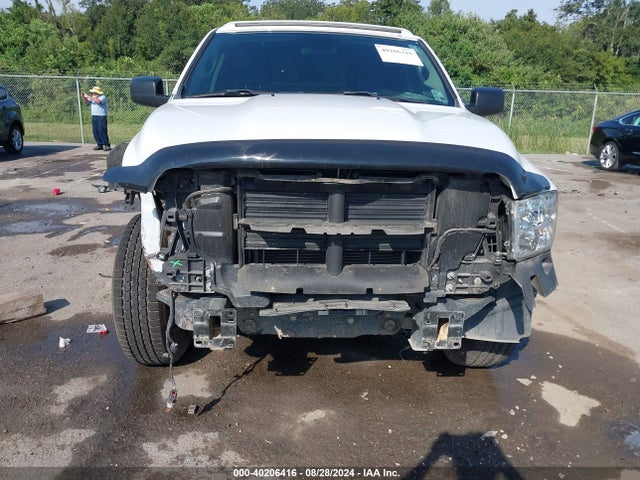 1C6RR6FGXNS170342 RAM 1500 Classic Tradesman Quad Cab 4x2 6'4 Box
