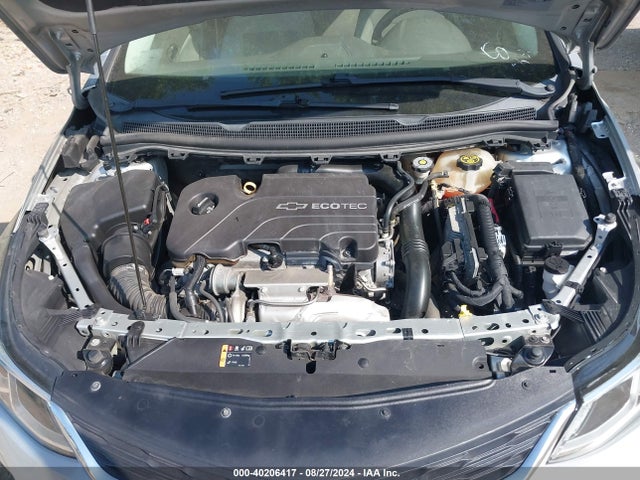 Chevrolet Cruze Ls Auto 2017 1G1BC5SM0H7182016 Image 10