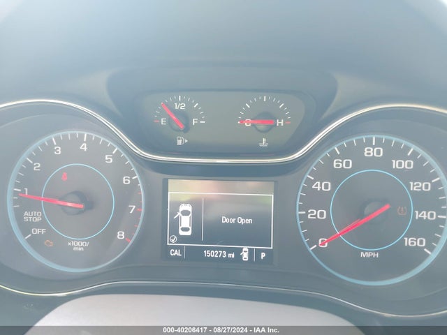 Chevrolet Cruze Ls Auto 2017 1G1BC5SM0H7182016 Image 7