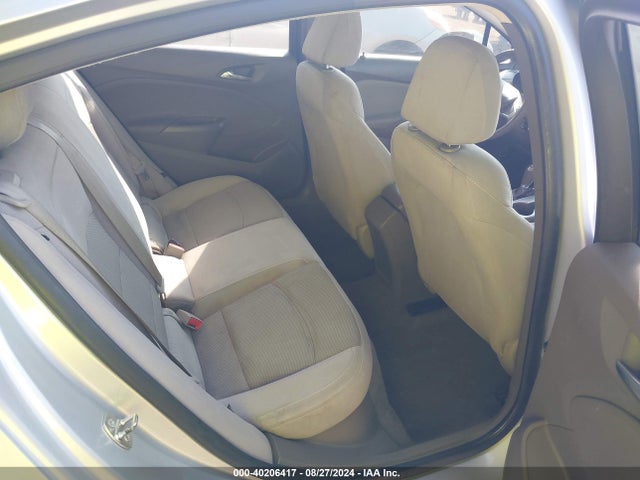 Chevrolet Cruze Ls Auto 2017 1G1BC5SM0H7182016 Image 8