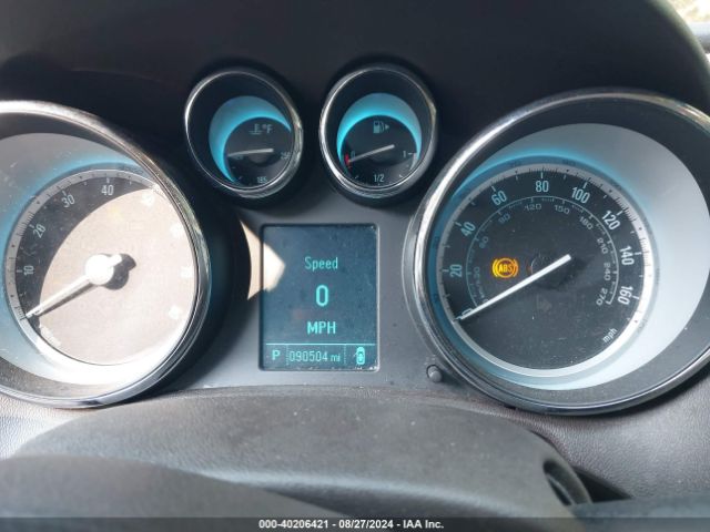 1G4PP5SK4E4125021 Buick Verano