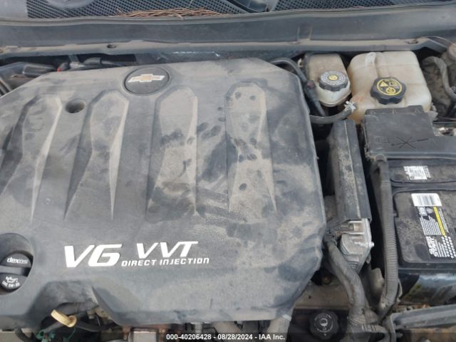 2G1105S3XJ9141005 Chevrolet IMPALA 1LT