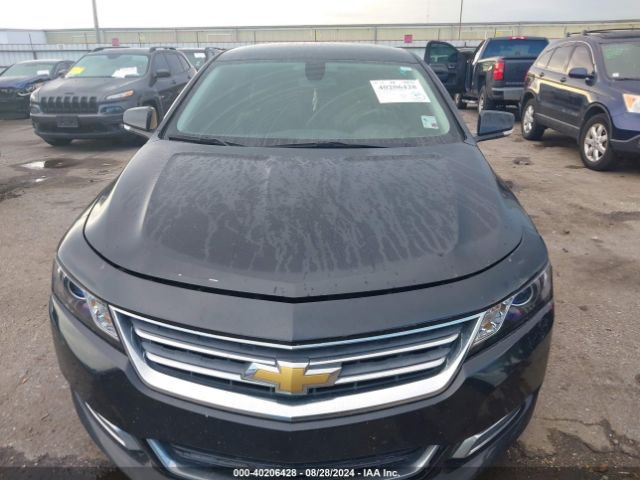 2G1105S3XJ9141005 Chevrolet IMPALA 1LT