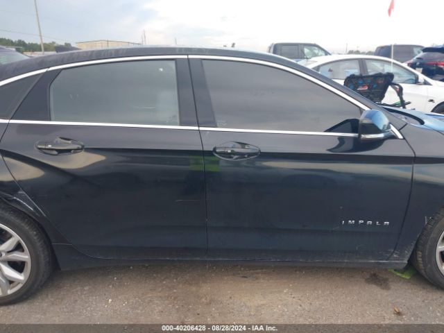 2G1105S3XJ9141005 Chevrolet IMPALA 1LT