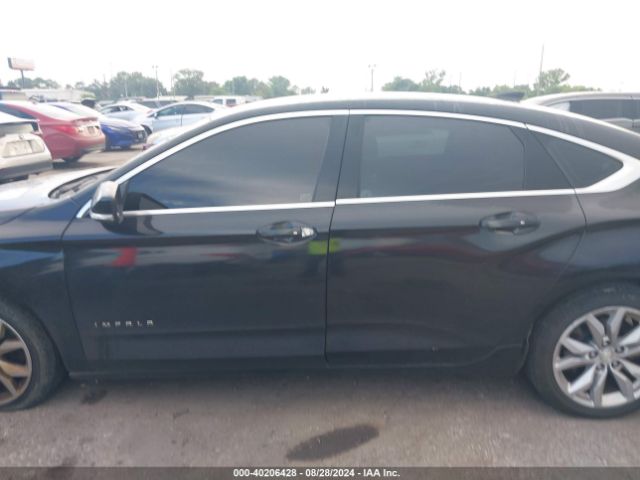2G1105S3XJ9141005 Chevrolet IMPALA 1LT