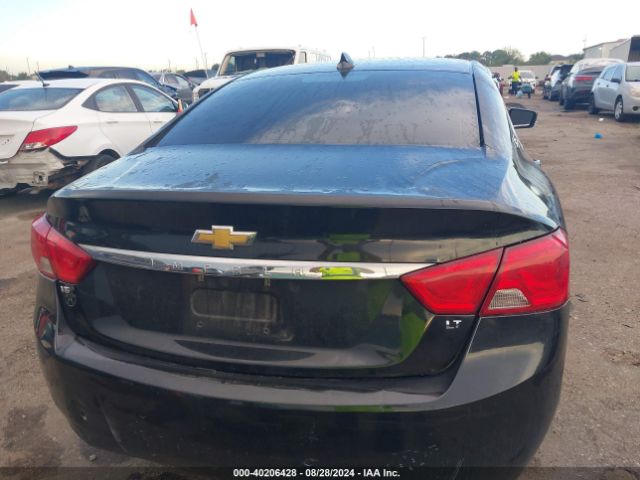 2G1105S3XJ9141005 Chevrolet IMPALA 1LT