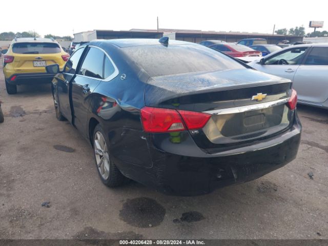 2G1105S3XJ9141005 Chevrolet IMPALA 1LT