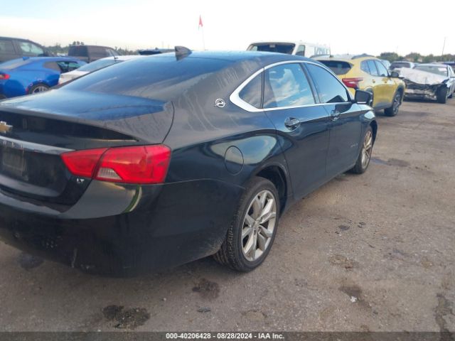 2G1105S3XJ9141005 Chevrolet IMPALA 1LT