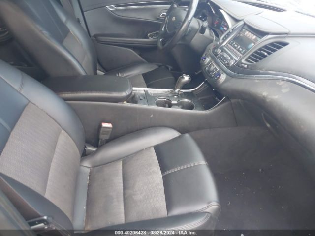 2G1105S3XJ9141005 Chevrolet IMPALA 1LT