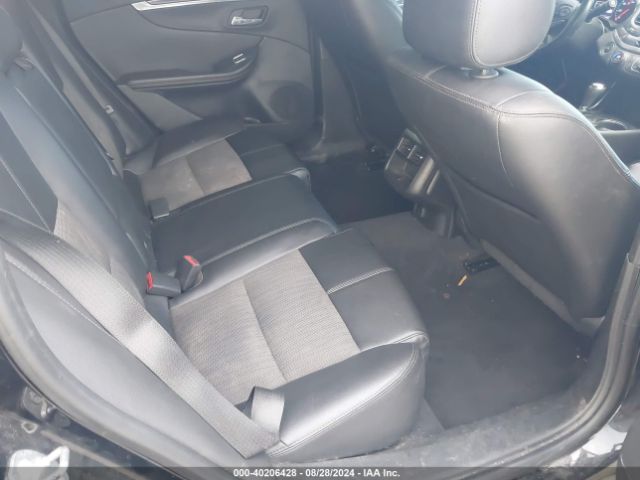 2G1105S3XJ9141005 Chevrolet IMPALA 1LT