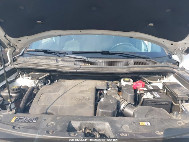 Ford EXPLORER XLT 2016 1FM5K8D89GGC06042 Image 10