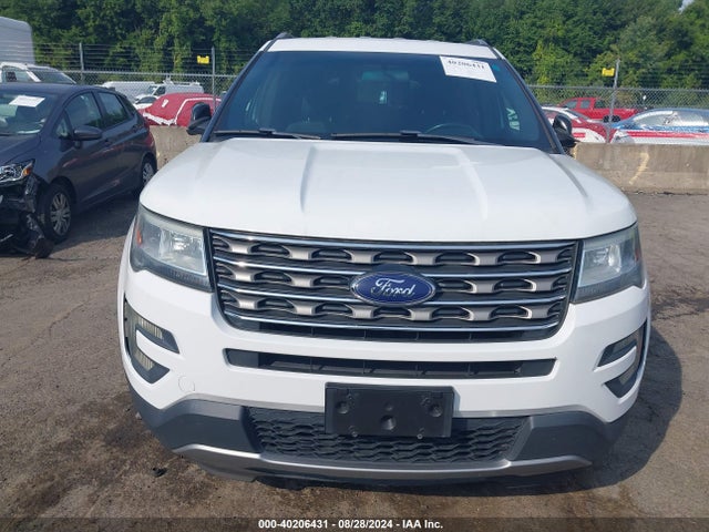 Ford EXPLORER XLT 2016 1FM5K8D89GGC06042 Image 12