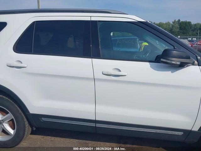 Ford EXPLORER XLT 2016 1FM5K8D89GGC06042 Image 13