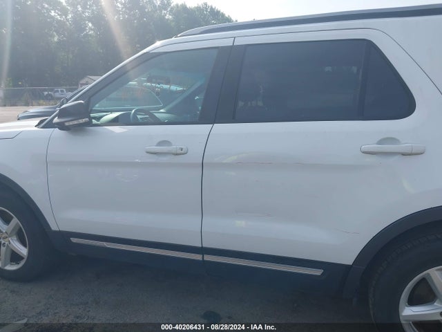 Ford EXPLORER XLT 2016 1FM5K8D89GGC06042 Image 14