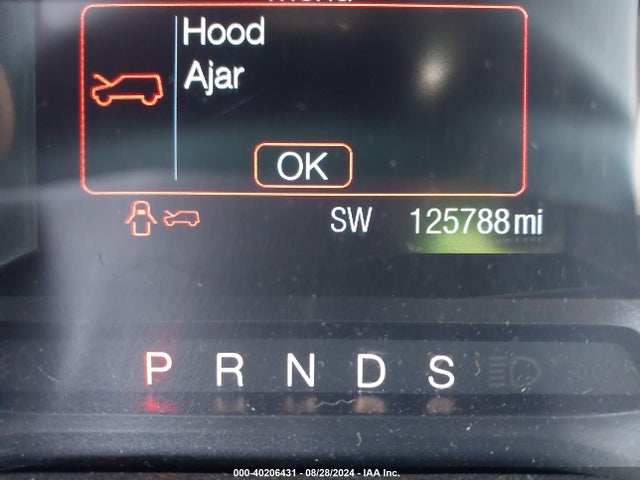 Ford EXPLORER XLT 2016 1FM5K8D89GGC06042 Image 15