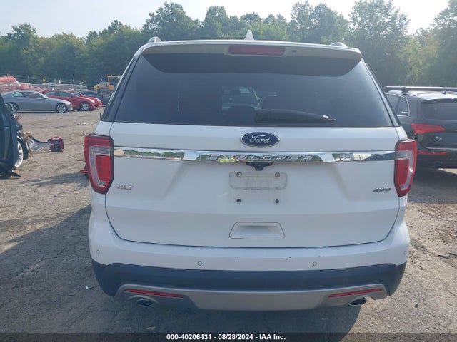 Ford EXPLORER XLT 2016 1FM5K8D89GGC06042 Image 16
