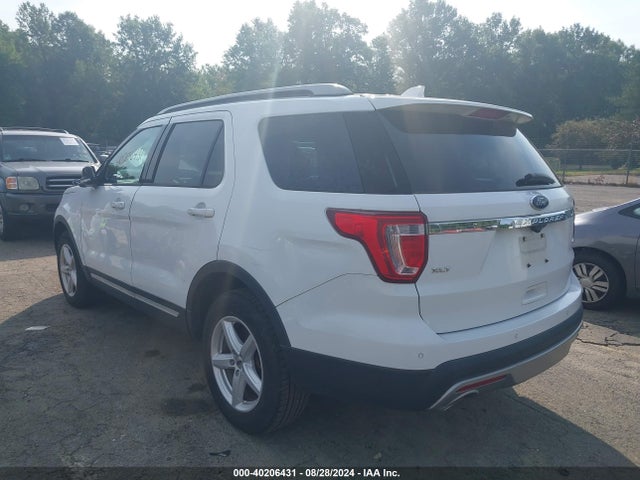 Ford EXPLORER XLT 2016 1FM5K8D89GGC06042 Image 3