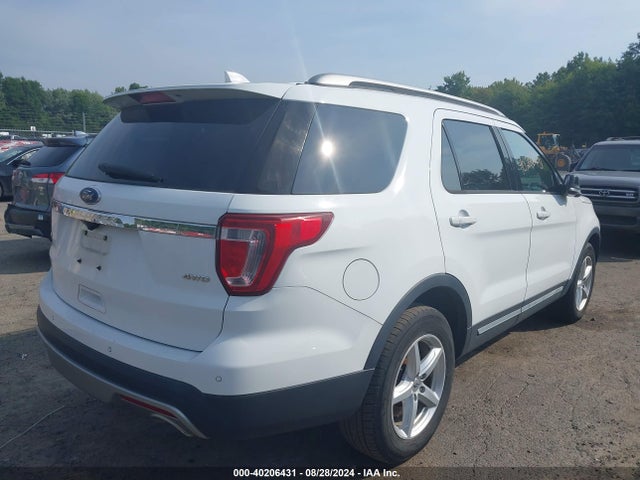 Ford EXPLORER XLT 2016 1FM5K8D89GGC06042 Image 4