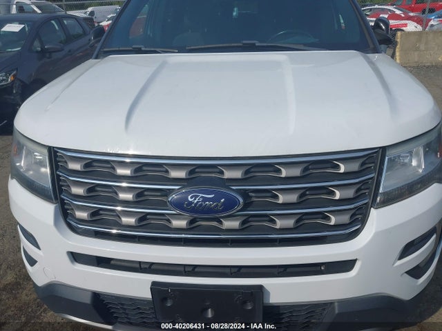 Ford EXPLORER XLT 2016 1FM5K8D89GGC06042 Image 6