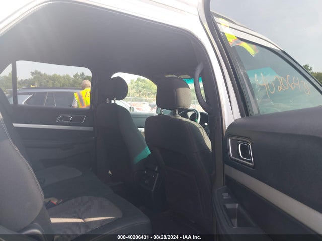 Ford EXPLORER XLT 2016 1FM5K8D89GGC06042 Image 8