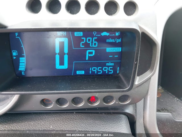 Chevrolet Sonic Ltz Auto 2014 1G1JE5SB0E4191719 Image 7