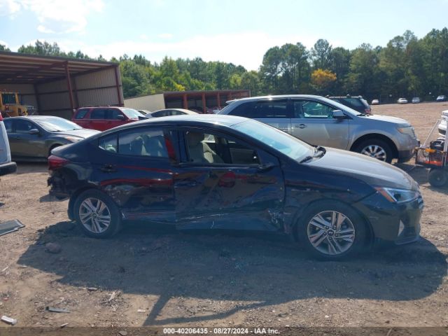 5NPD84LF2KH495552 Hyundai ELANTRA SEL