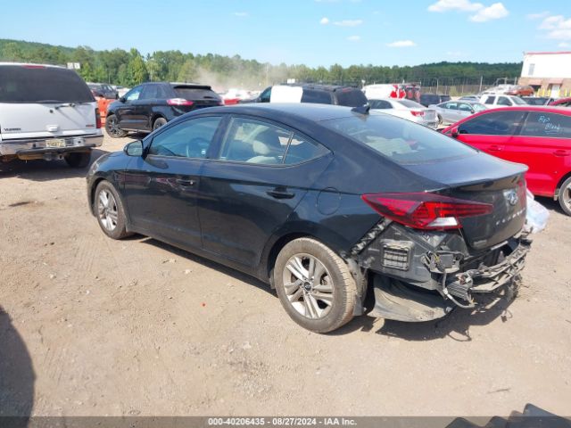 5NPD84LF2KH495552 Hyundai ELANTRA SEL