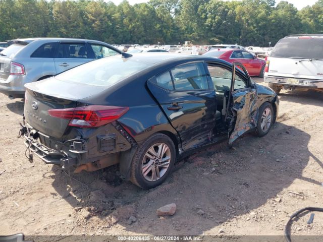 5NPD84LF2KH495552 Hyundai ELANTRA SEL