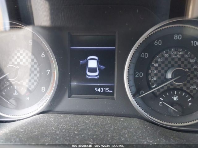 5NPD84LF2KH495552 Hyundai ELANTRA SEL